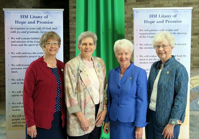 Sisters Of The Humility Of Mary Welcomes New Leadership Mahoning Matters
