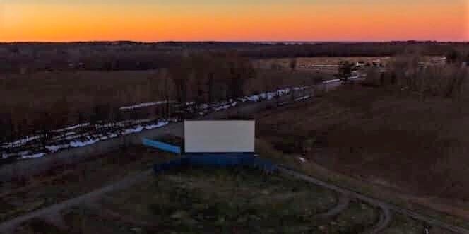 The family-friendly experience made the Midland Drive-In a favourite for many. Midland Drive-In photo