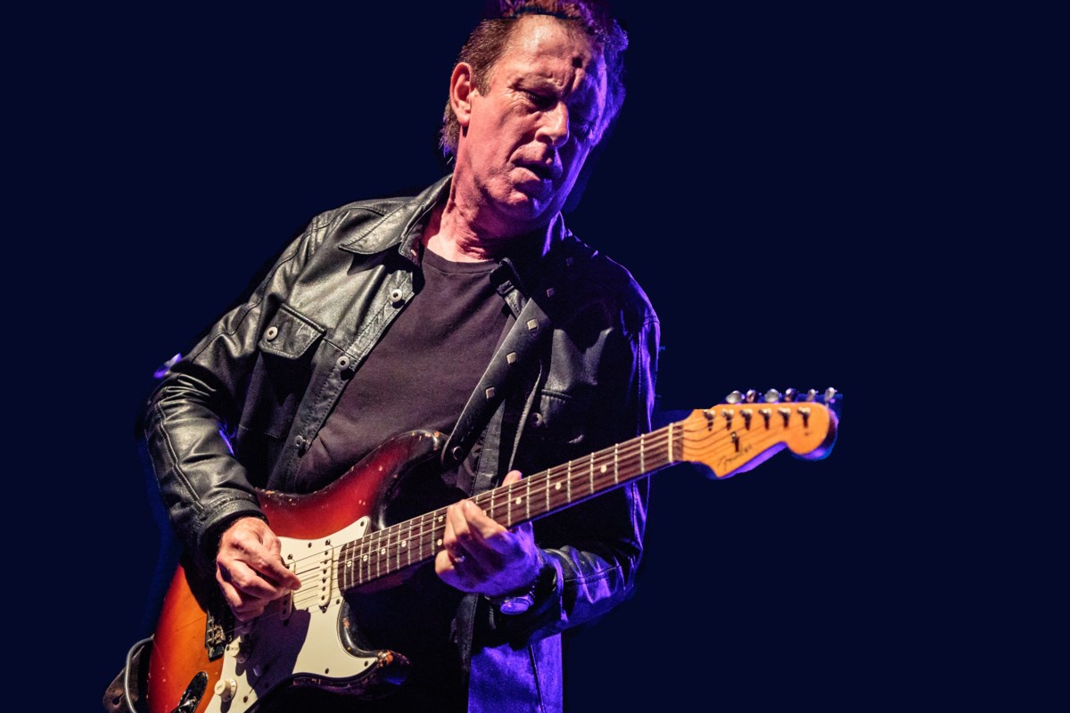 Legendary blues guitarist Jack de Keyzer drops by MCC next month ...