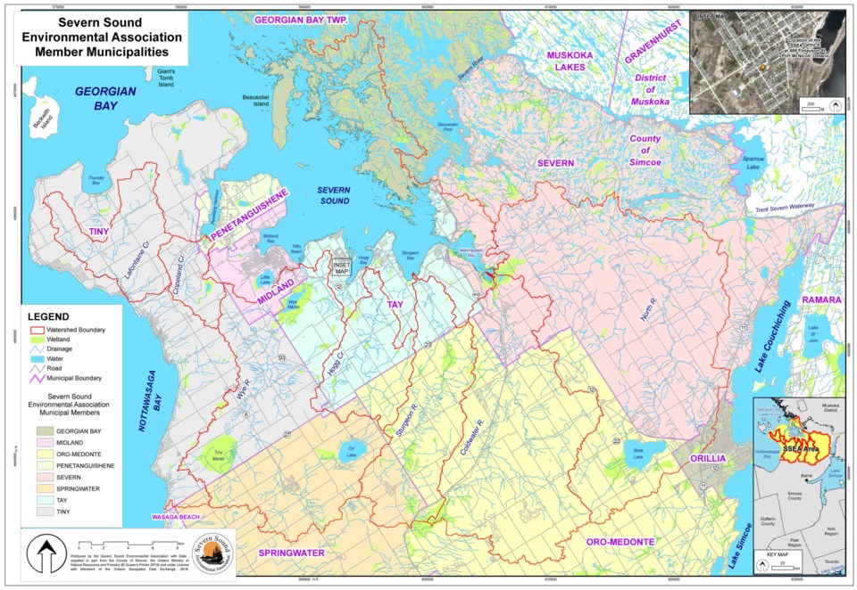 20250226-severn-sound-watershed-map