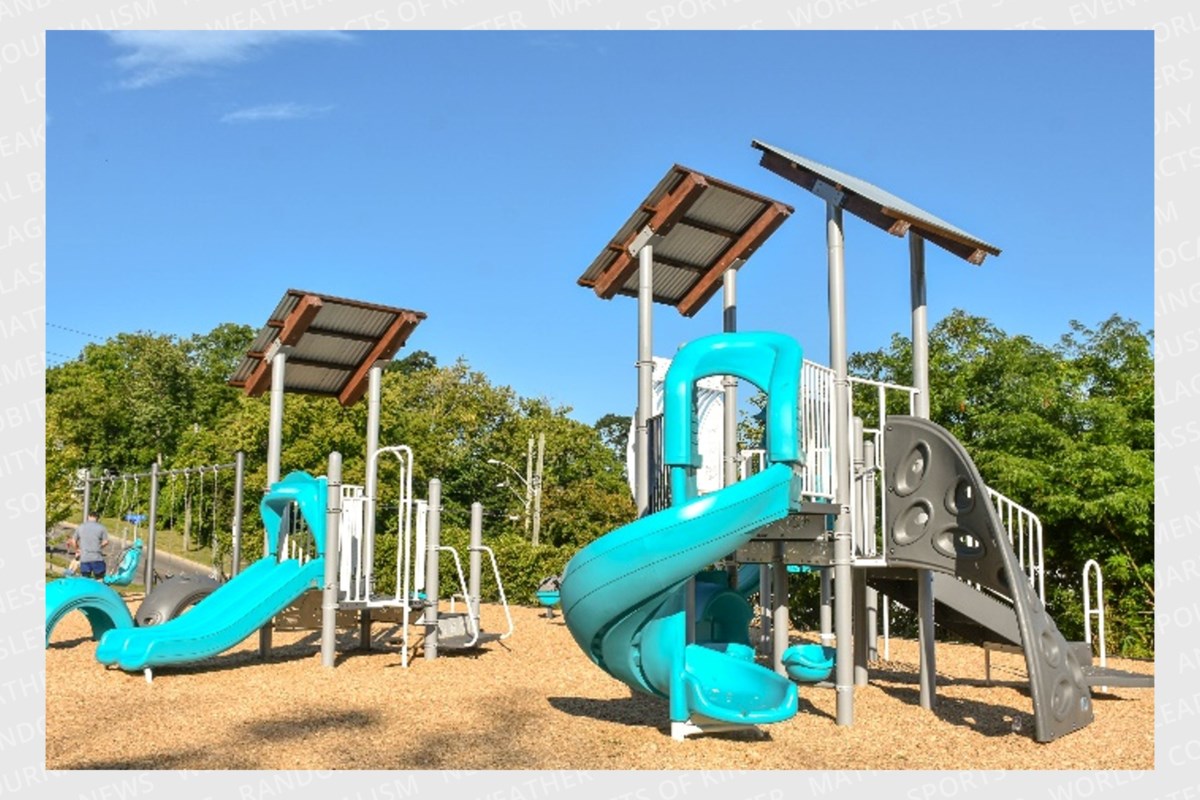 Trio of local parks now sport accessible, inclusive playgrounds ...