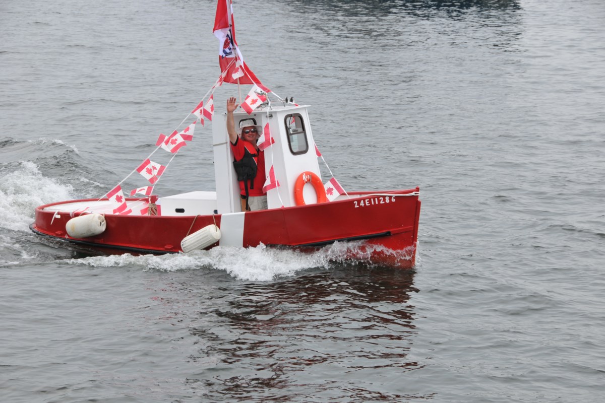 Tugboat Festival, Rib And Beer Fest On Menu In Midland This Weekend ...