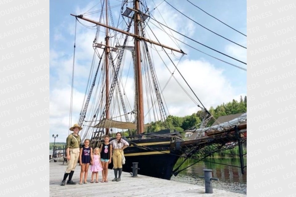 Admission to Discovery Harbour will be free as part of a Doors Open Ontario event this weekend.