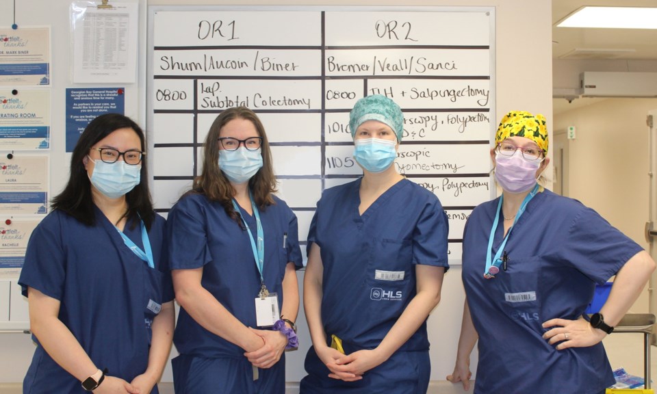 2022-04-05 GBGH surgical team