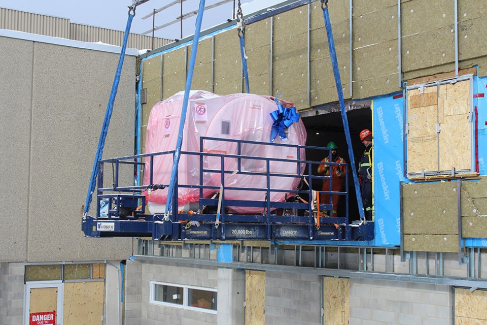 20250120-mri-delivered-to-georgian-bay-general-hospital