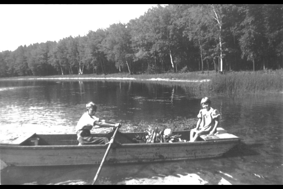 Cook's Lake activities provide a wonderful glimpse of a different