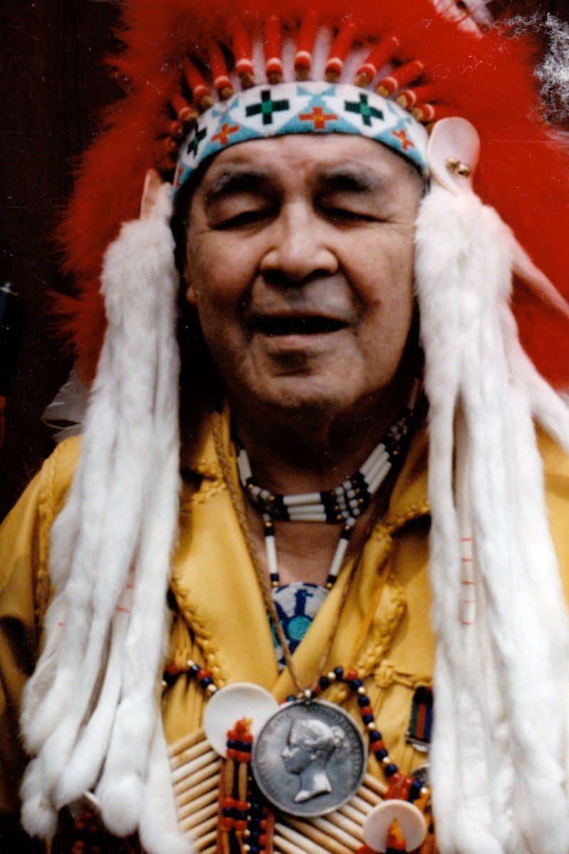 David L. King, Ogemawahjwon’s Family: Loyal to King and Crown - Midland ...