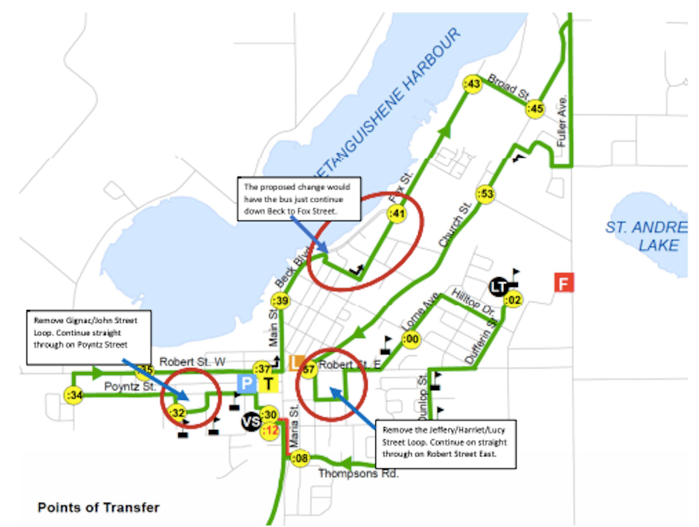 Changes Coming To Penetanguishene Transit In The New Year Midland News   Penetang Transit ;w=1000;h=755;mode=crop