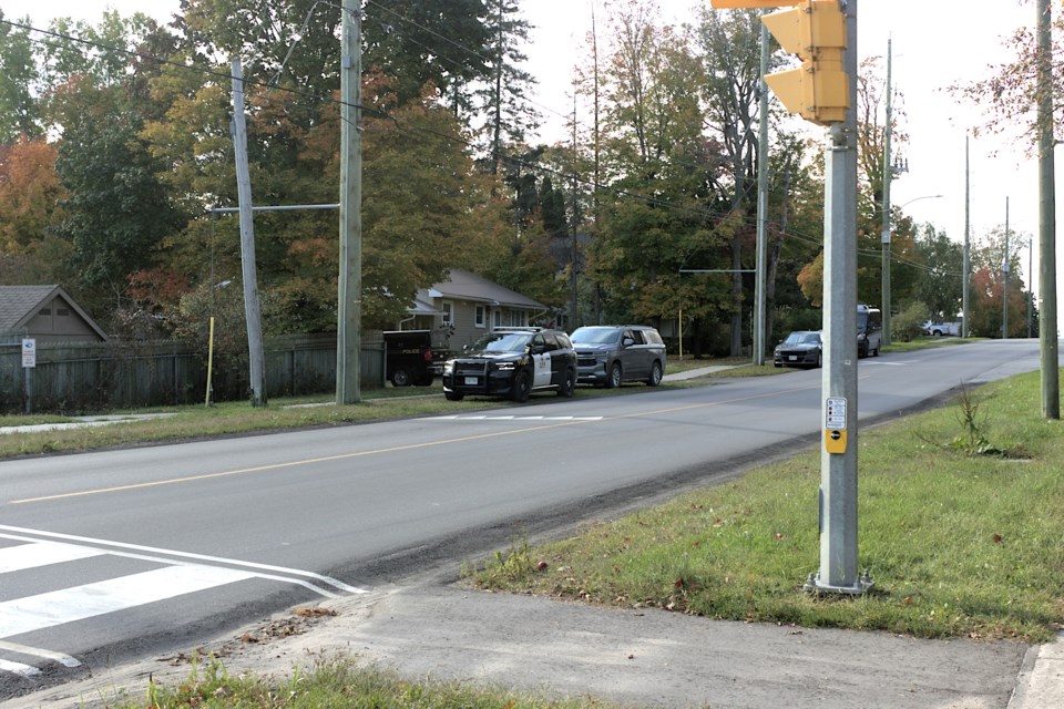 Police find 'explosive-type material' on Penetanguishene trail ...