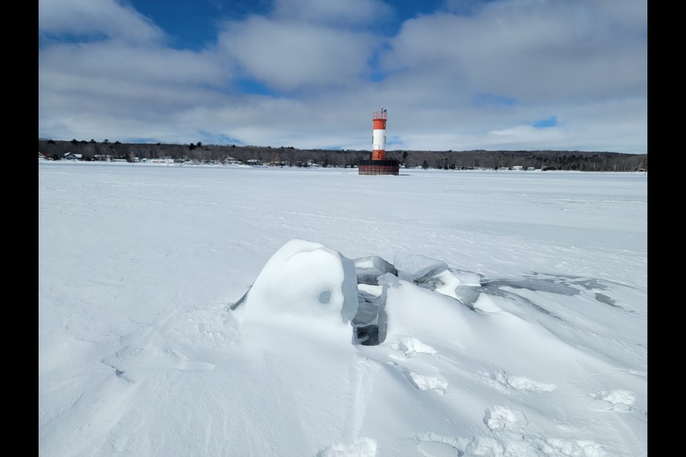 Southern Georgian Bay OPP is advising people to use caution when heading out on trails and waterways as temperatures rise.