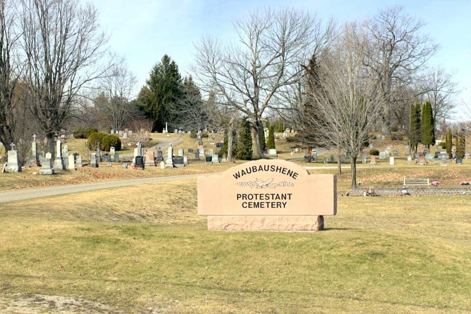 Maintenance of cemeteries now a 'burden' on Tay Twp. taxpayers ...