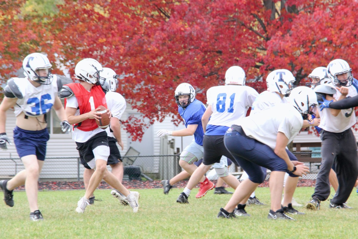 St. Theresa’s gridiron players passionate about ‘greatest of all sports’