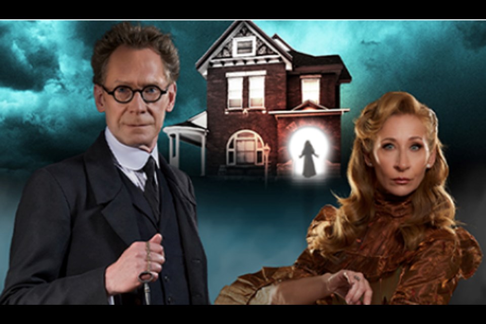 Outerbridges: Mysteries of the Keyhole House kicks off the 2024/25 season at FirstOntario Arts Centre Milton.