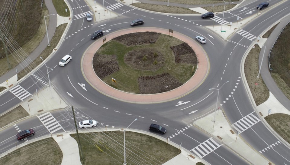 haltonroundabout