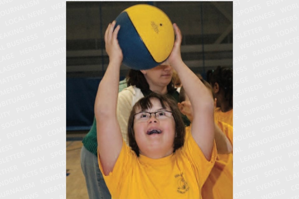 FUNdamentals offers aspiring Special Olympians the basics of sports play.