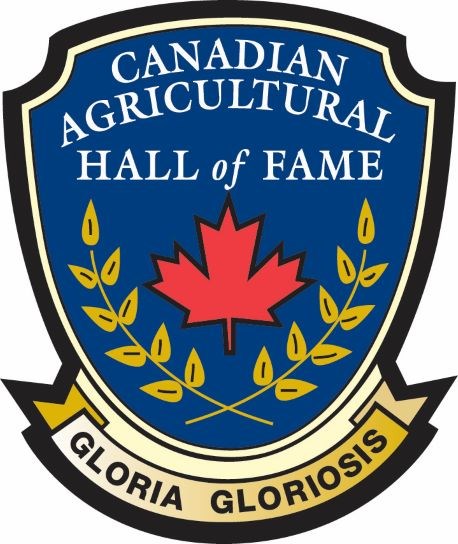 Canadian Ag Hall of Fame logo