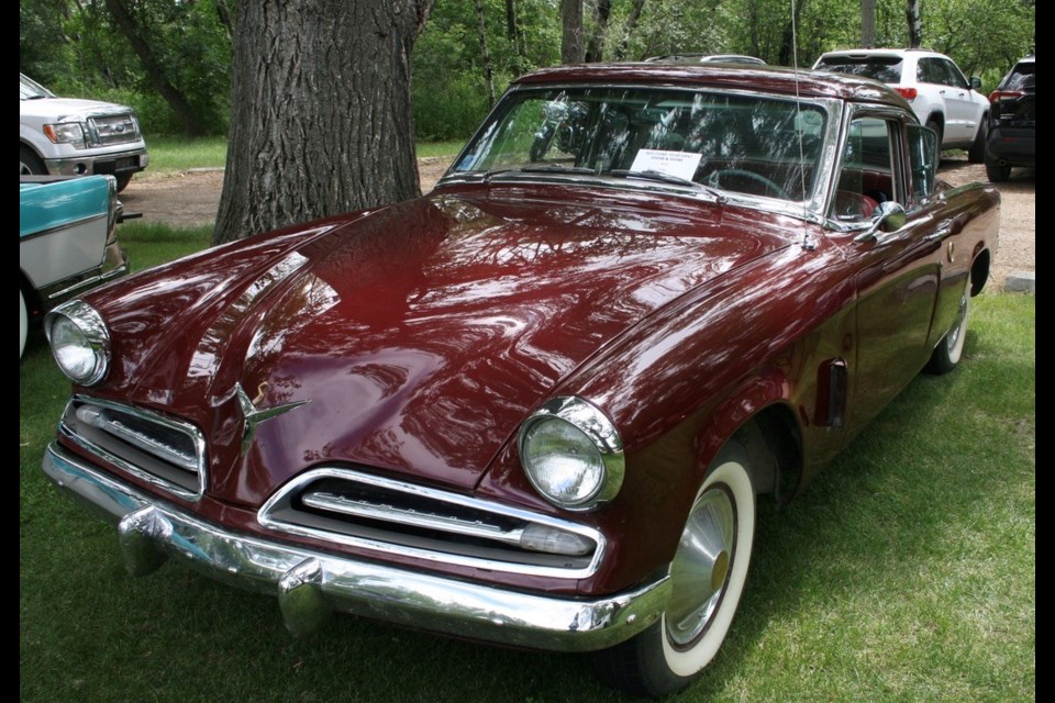 Old Studebaker