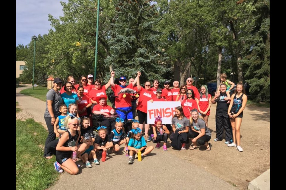 Last year’s Brain Boogie was a success, and the Saskatchewan Brain Injury Association is hoping to see that again this year. (supplied)