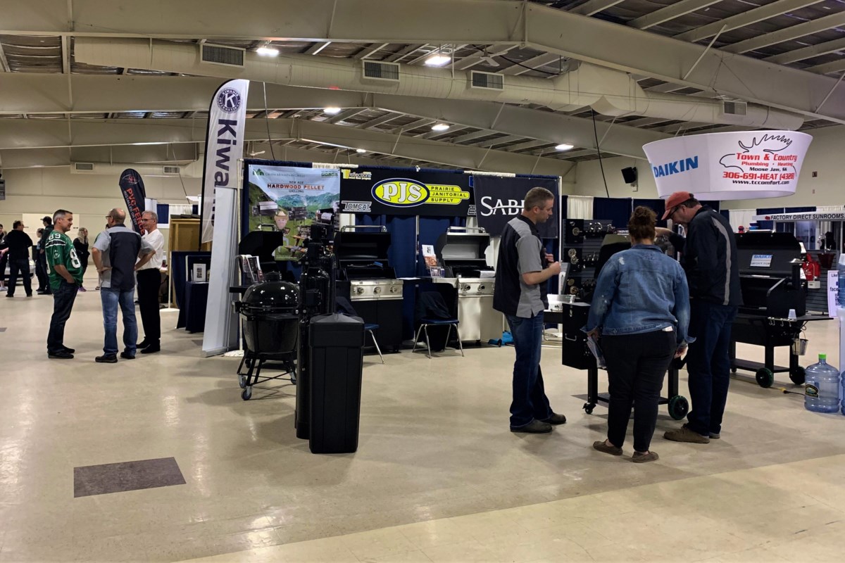 Annual Business Expo has another successful year