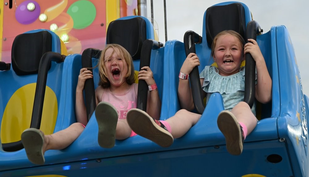 Photo Story First Day Of The Moose Jaw Hometown Fair