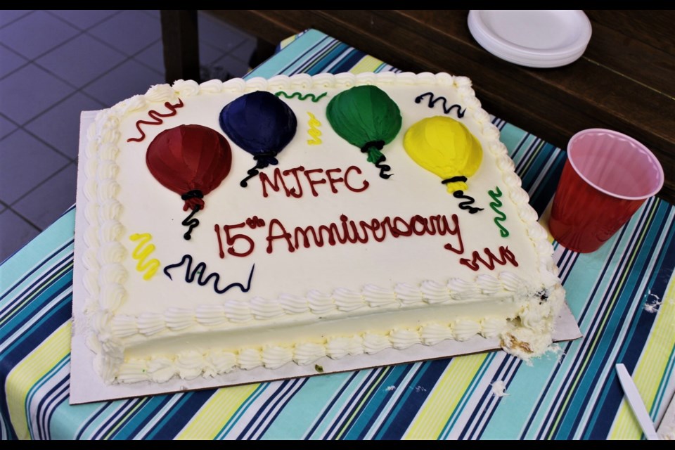Moose Jaw Families For Change became an organization 15 years ago. 