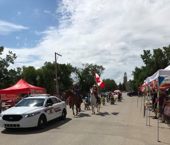 The annual parade always features a theme, and this year it is “games.” (supplied)