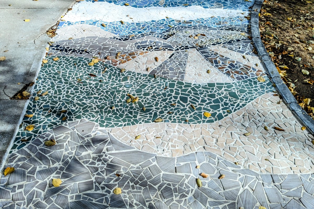 How to Design and Build a Mosaic - News