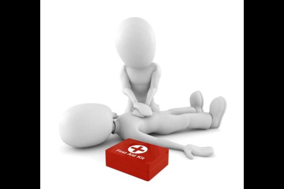 Learning CPR can be a valuable skill. Photo courtesy Heartland First Aid