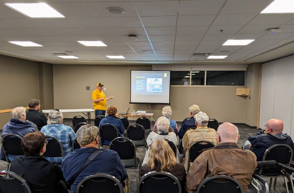 james-kirkpatrick-of-master-radon-gives-an-education-seminar-at-the-moose-jaw-events-centre