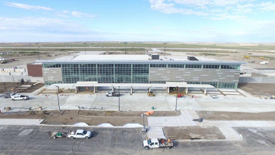 Williston airport