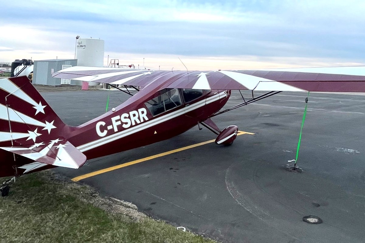 Calgary pilots grateful for Moose Jaw hospitality after engine failure