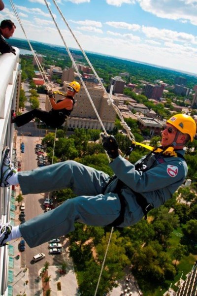 Drop Zone