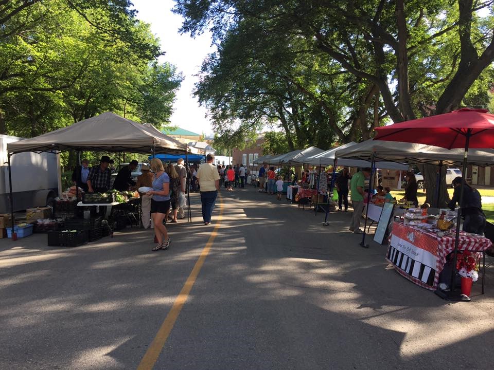 Farmer's Market Facebook