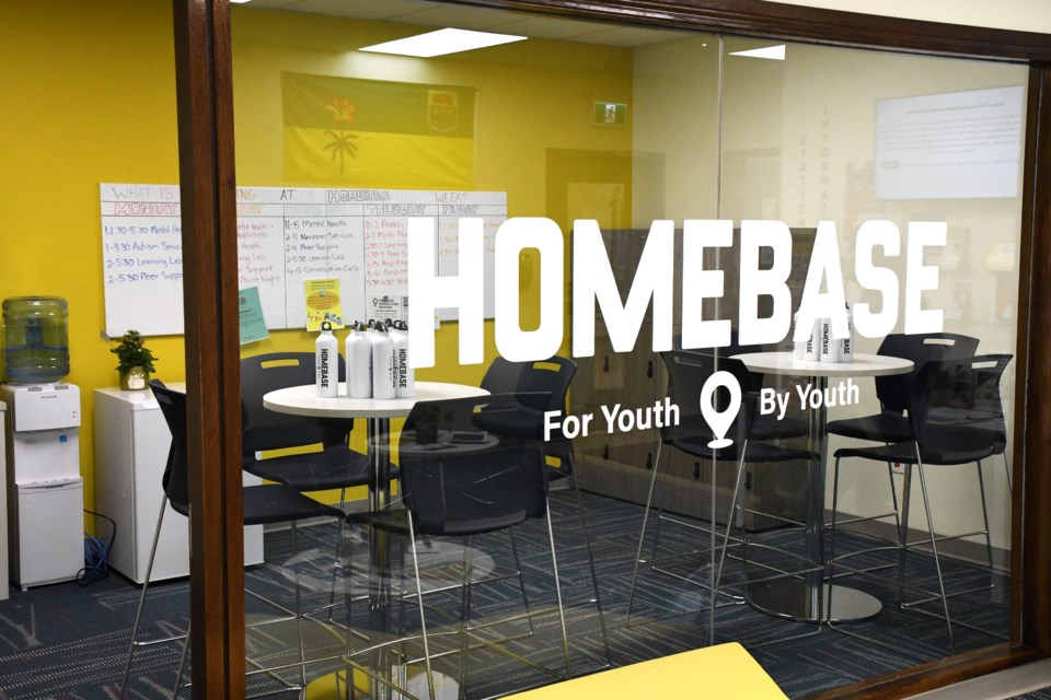 For its first year in operation, HOMEBASE hopes to establish itself as a trusted community for all youth to meet them where they’re at in their journey and offer needed supports, regardless of background, struggles, or successes. 