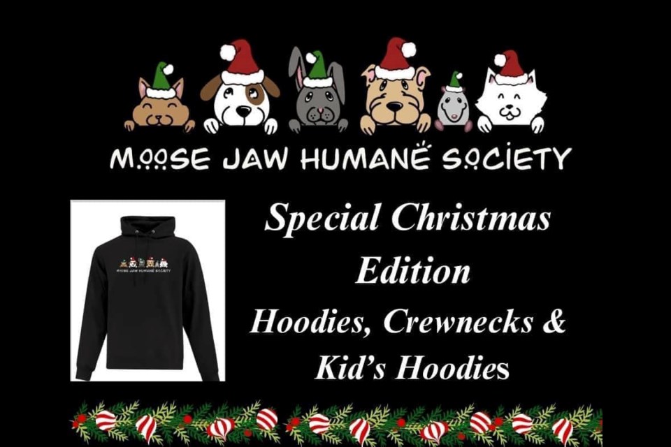 Humane sale society hoodie