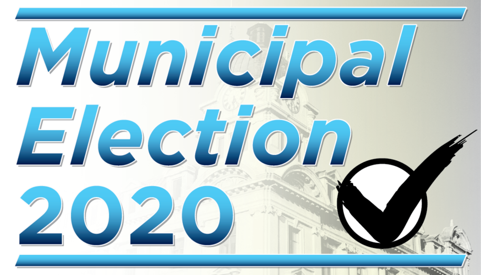 Municipal election 2020