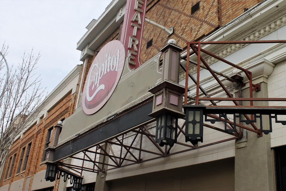 mae wilson marquee