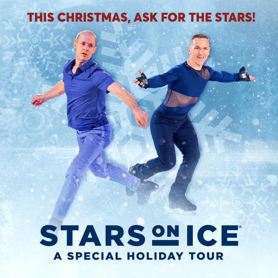 stars on ice holiday tour 2022