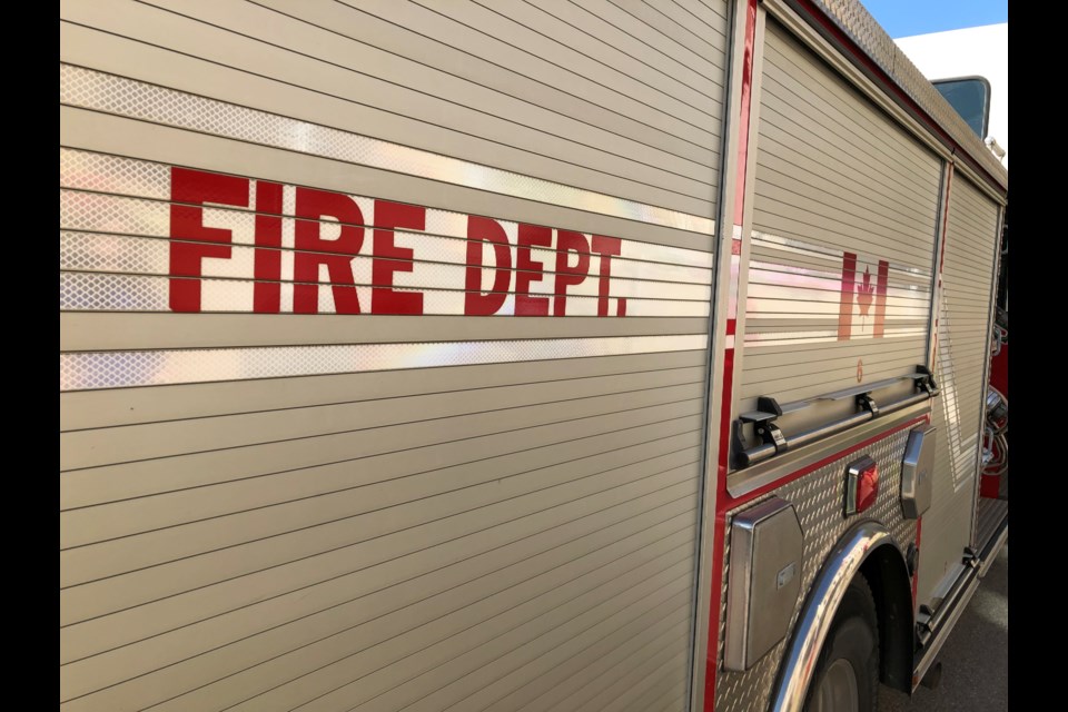 The Moose Jaw Fire Department received the 911 call on Tuesday, Oct. 3, 2023. 