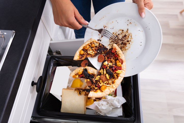 food waste getty images