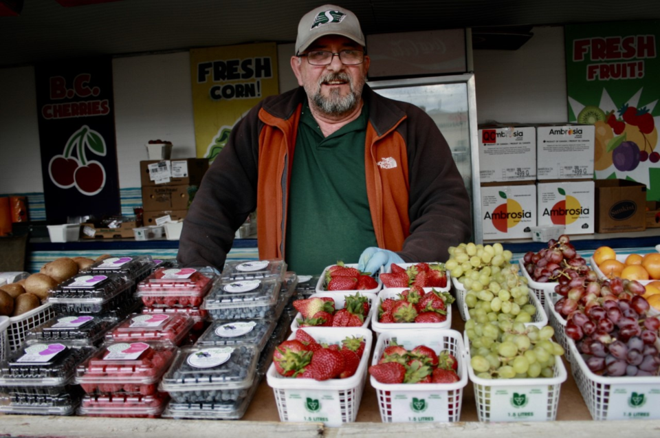 fruit stand opening 2020 todd bell