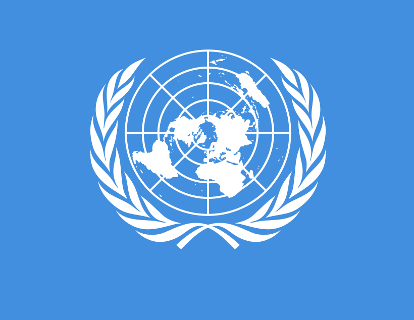 UN flag