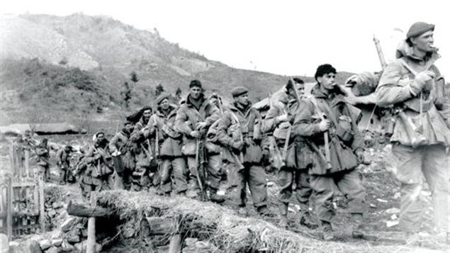 Korean War flashback turns real life drama into a nightmare ...