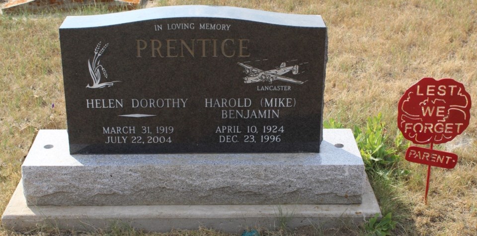 prentice-grave