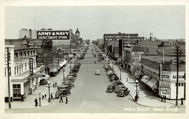 Moose Jaw Archives