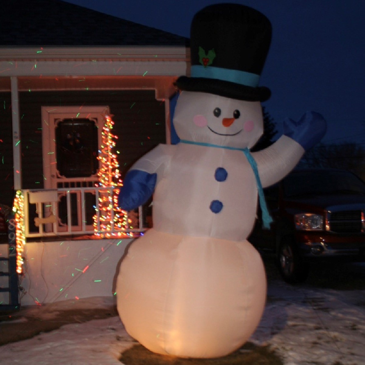 Photo Story: Moose Jaw lights up for Christmas in festive fashion ...