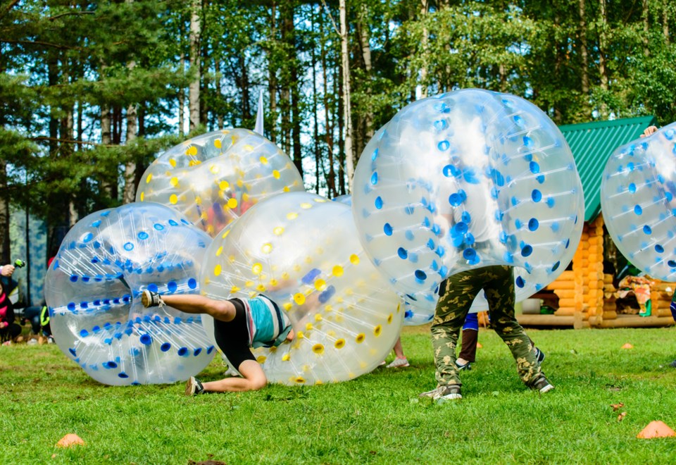 knockerball