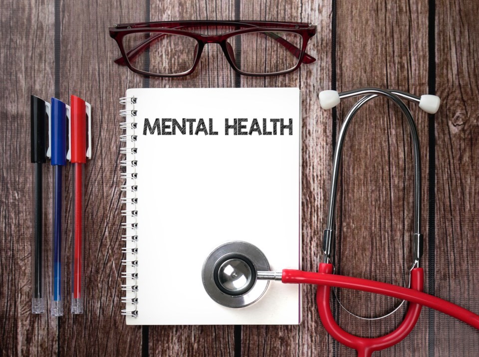 mental health first aid