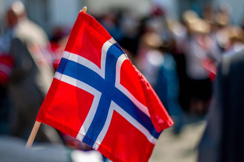 Norway flag