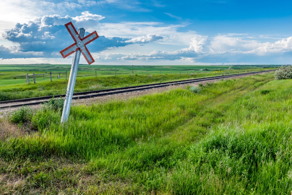 rail crossing